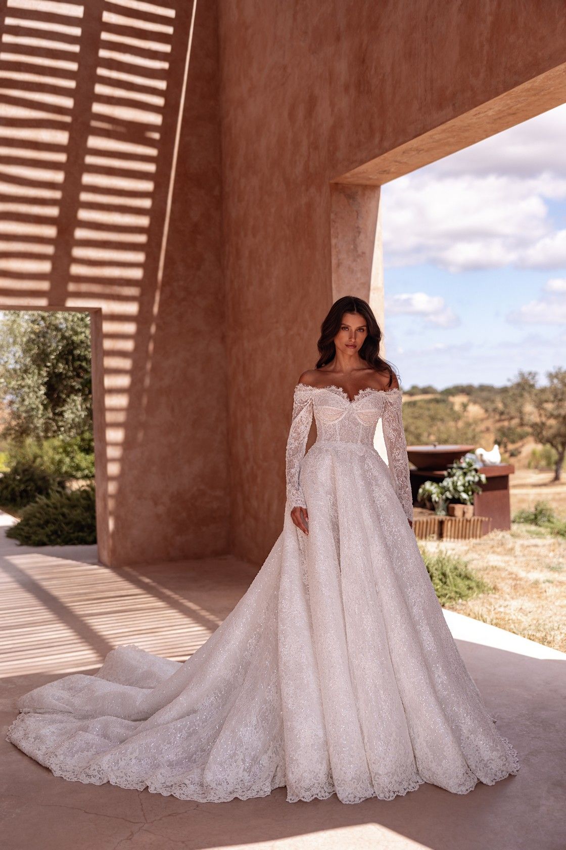 Bride of the Kingdom by Khrystyna Ivanusa project photo