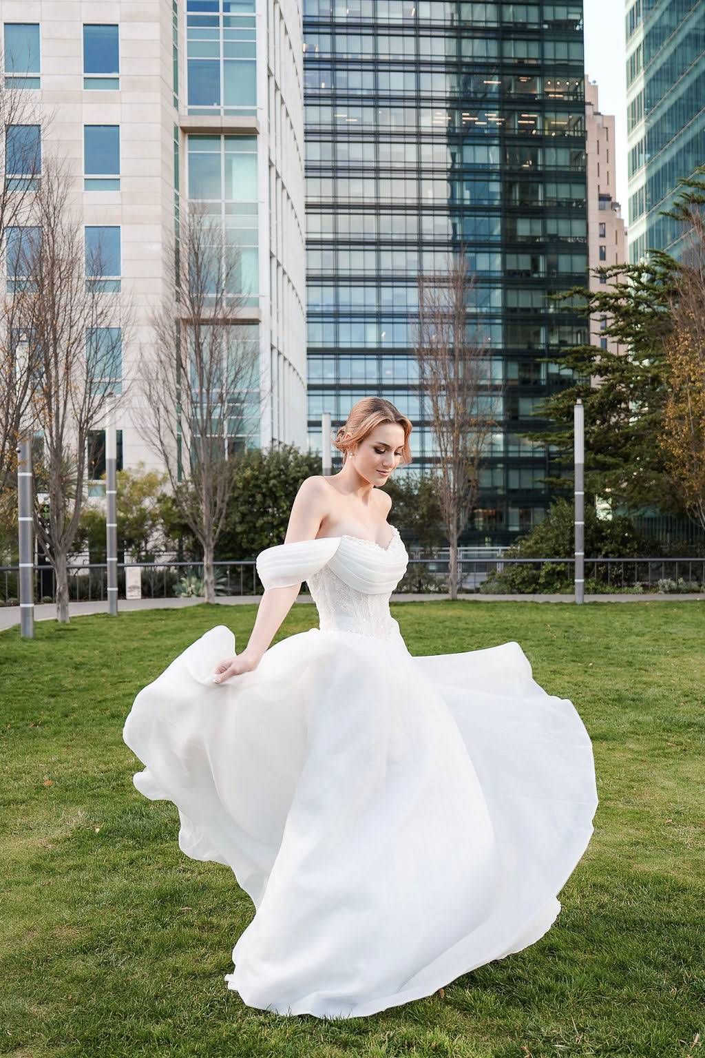 Bride of the Kingdom by Khrystyna Ivanusa project photo