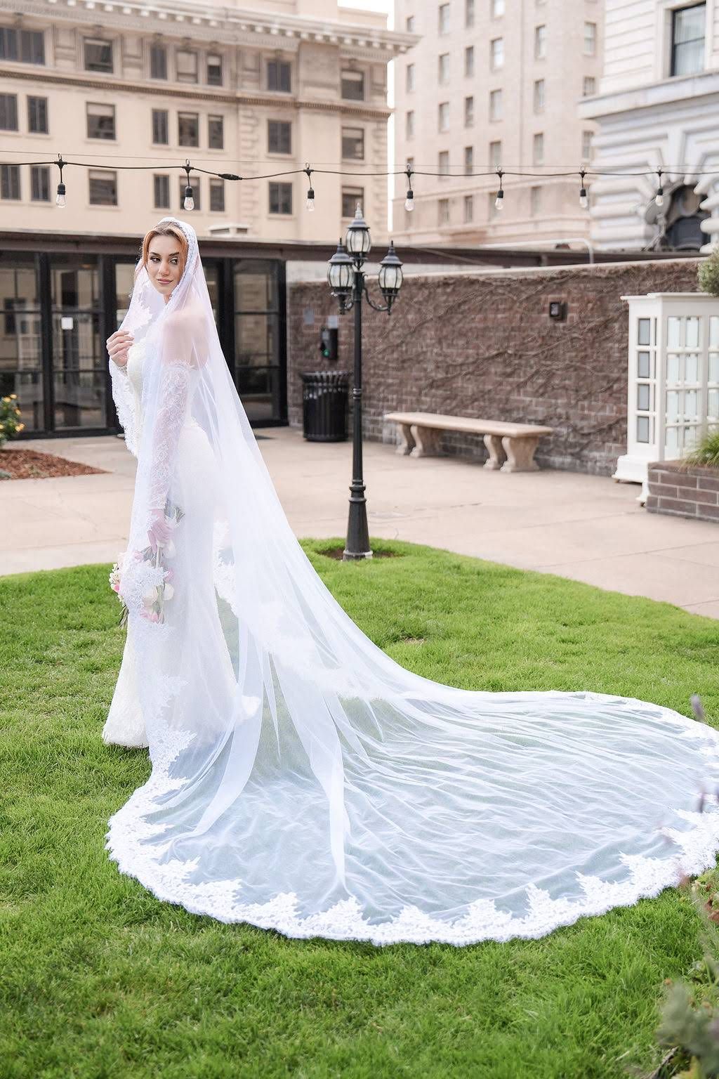 Bride of the Kingdom by Khrystyna Ivanusa project photo