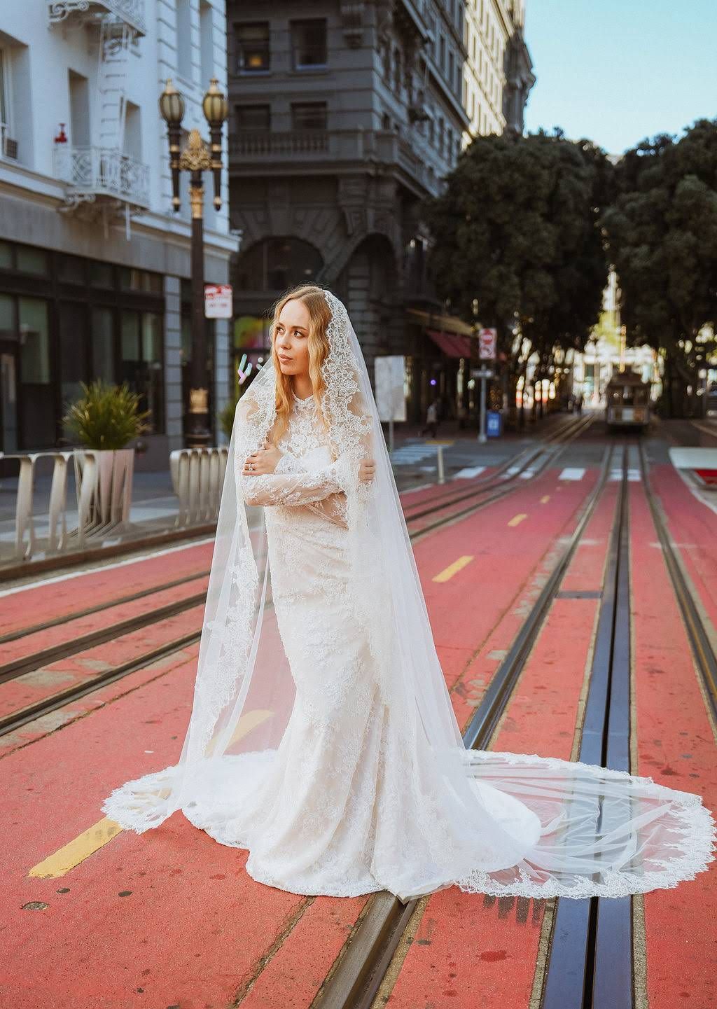 Bride of the Kingdom by Khrystyna Ivanusa project photo
