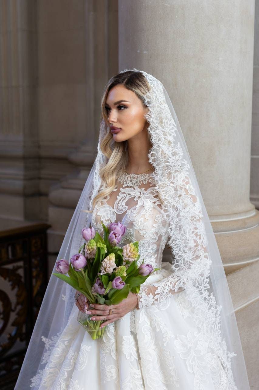 Bride of the Kingdom by Khrystyna Ivanusa project photo