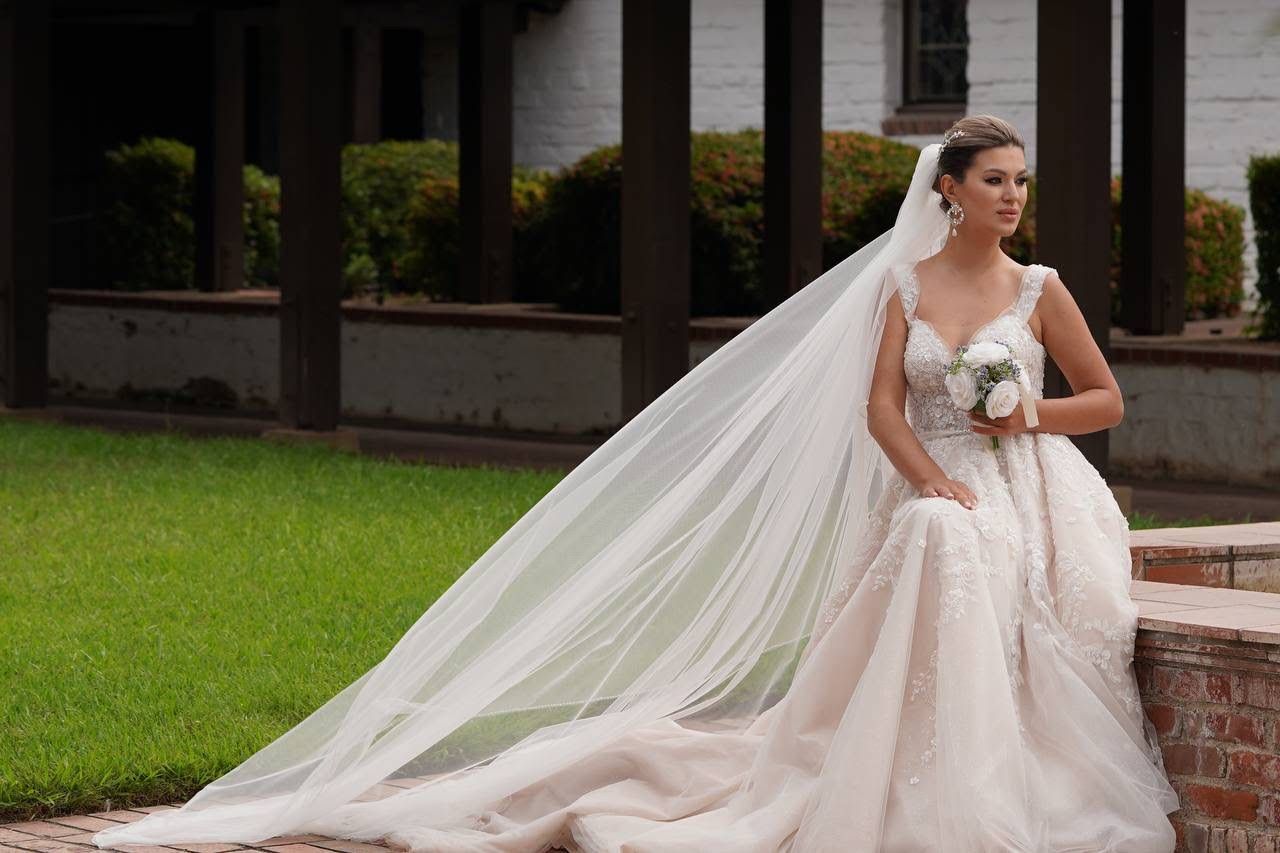 Bride of the Kingdom by Khrystyna Ivanusa project photo