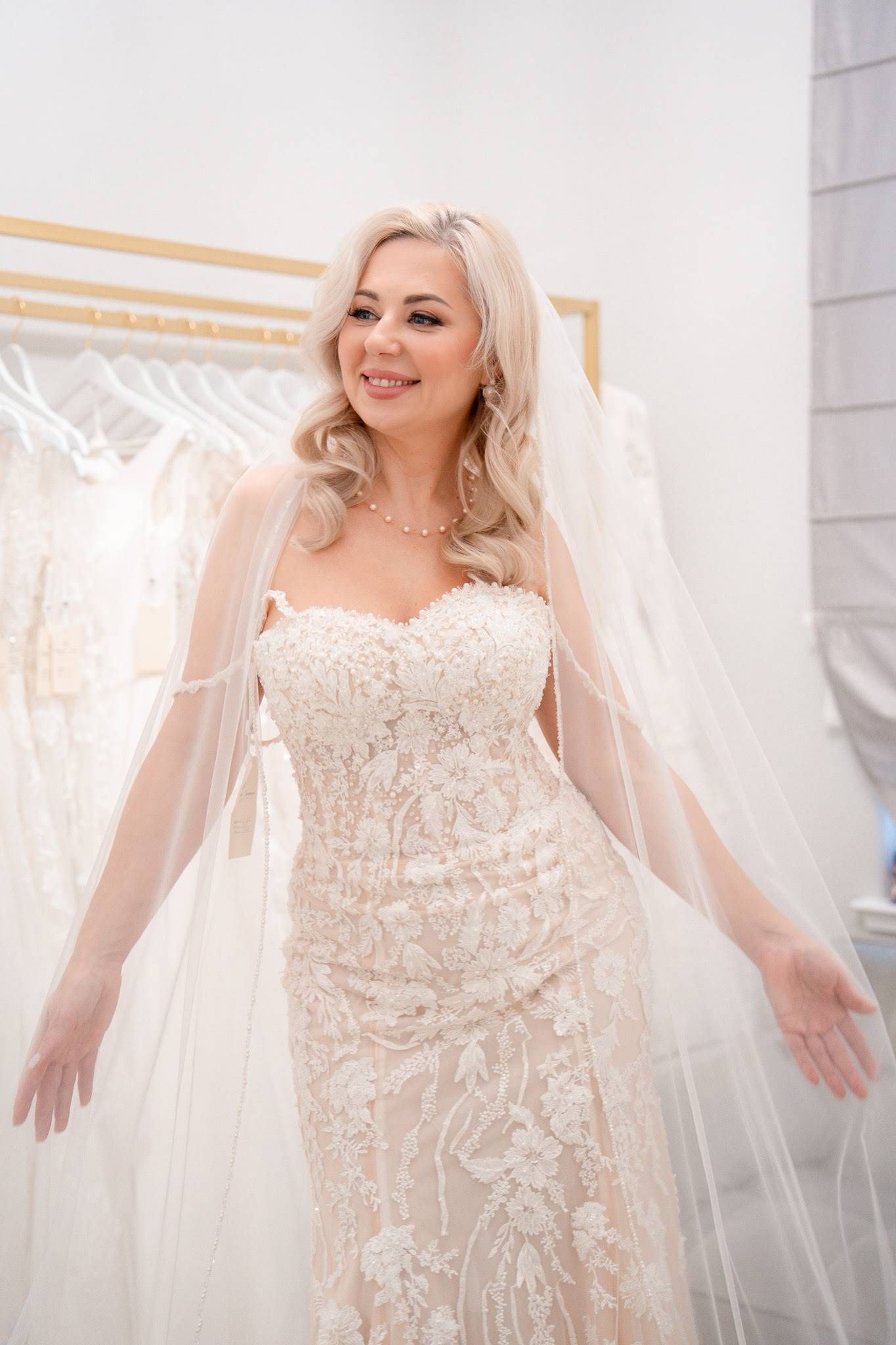 Bride of the Kingdom by Khrystyna Ivanusa project photo