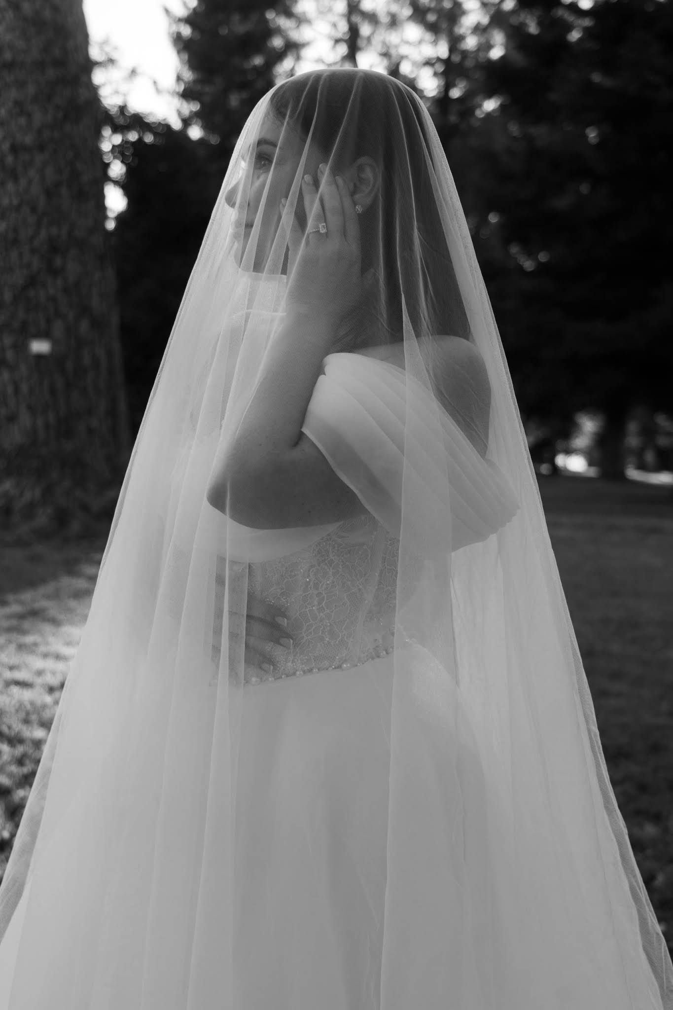 Bride of the Kingdom by Khrystyna Ivanusa project photo