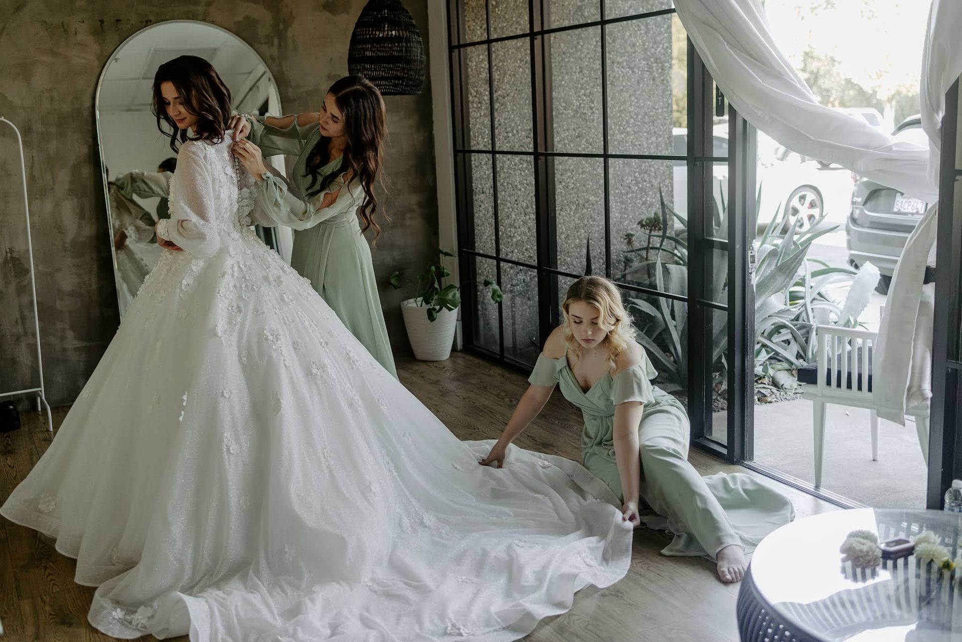 Bride of the Kingdom by Khrystyna Ivanusa project photo