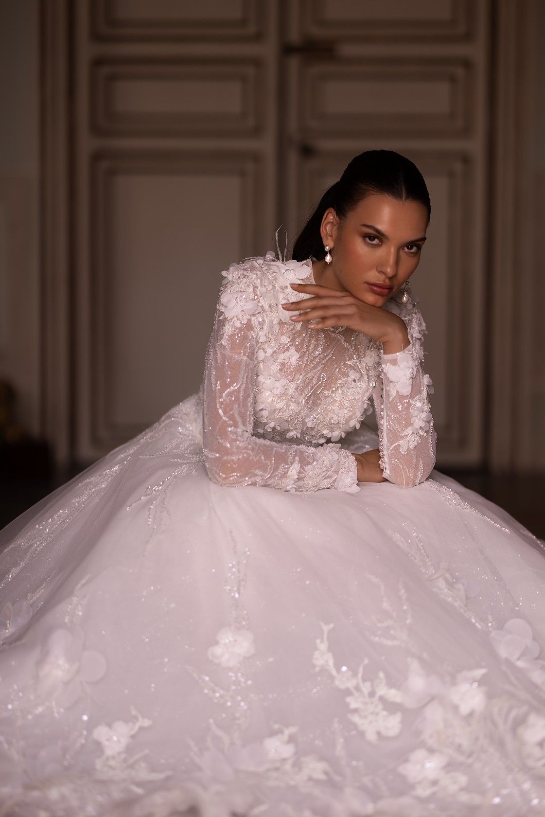 Bride of the Kingdom by Khrystyna Ivanusa project photo